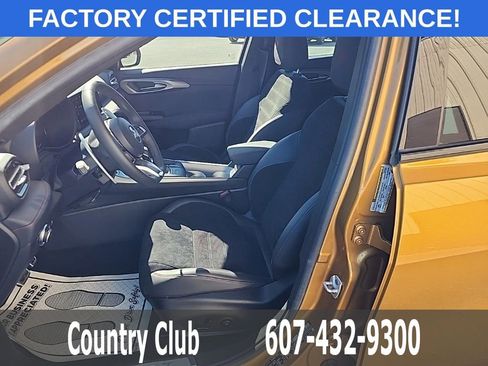 Used 2024 Dodge Hornet R/T AWD/4WD image 11