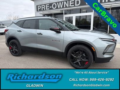 Certified 2024 Chevrolet Blazer LT w/ Redline Edition
