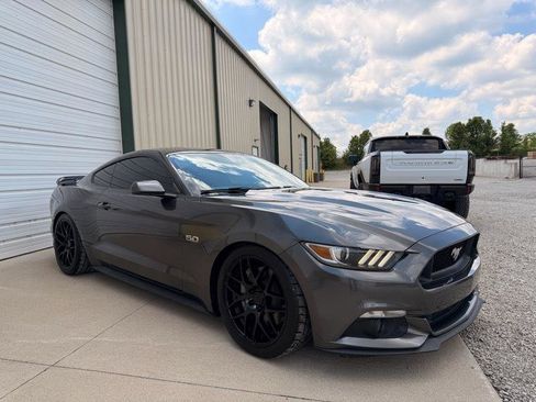 Used 2015 Ford Mustang GT Premium w/ Equipment Group 401A RWD image 4