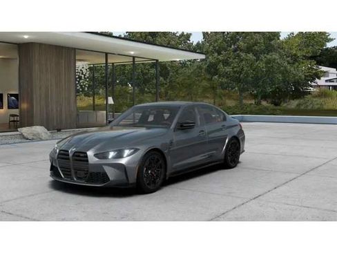 New 2027 BMW M3 Competition AWD/4WD image 1