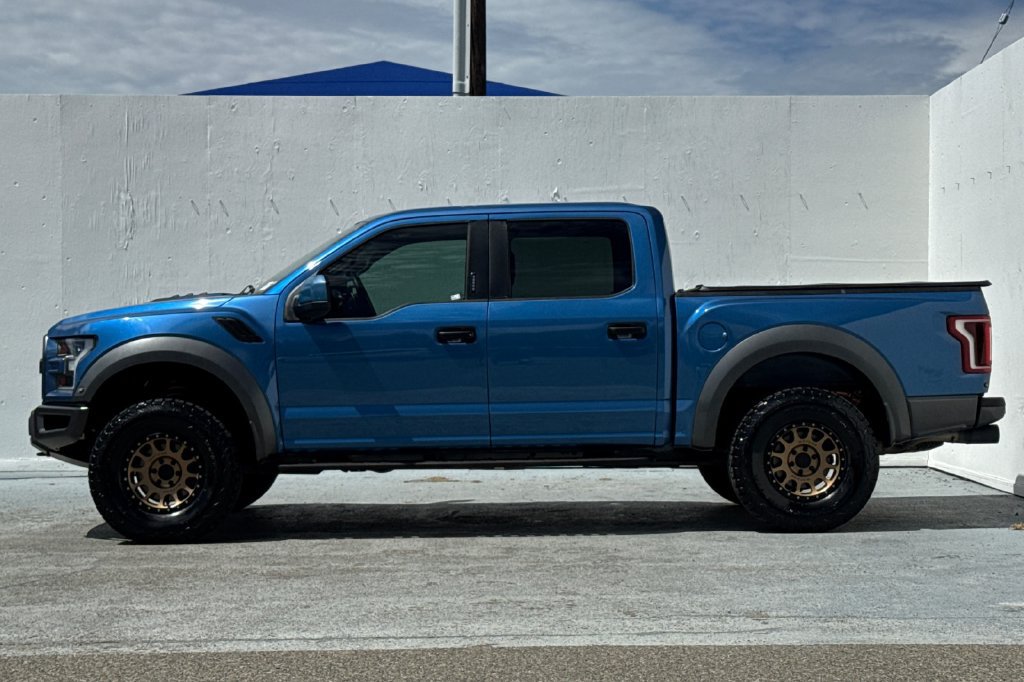 Used 2020 Ford F150 Raptor AWD/4WD image 6