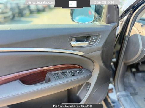 Used 2015 Acura MDX SH-AWD w/ Tech & Entertainment image 38