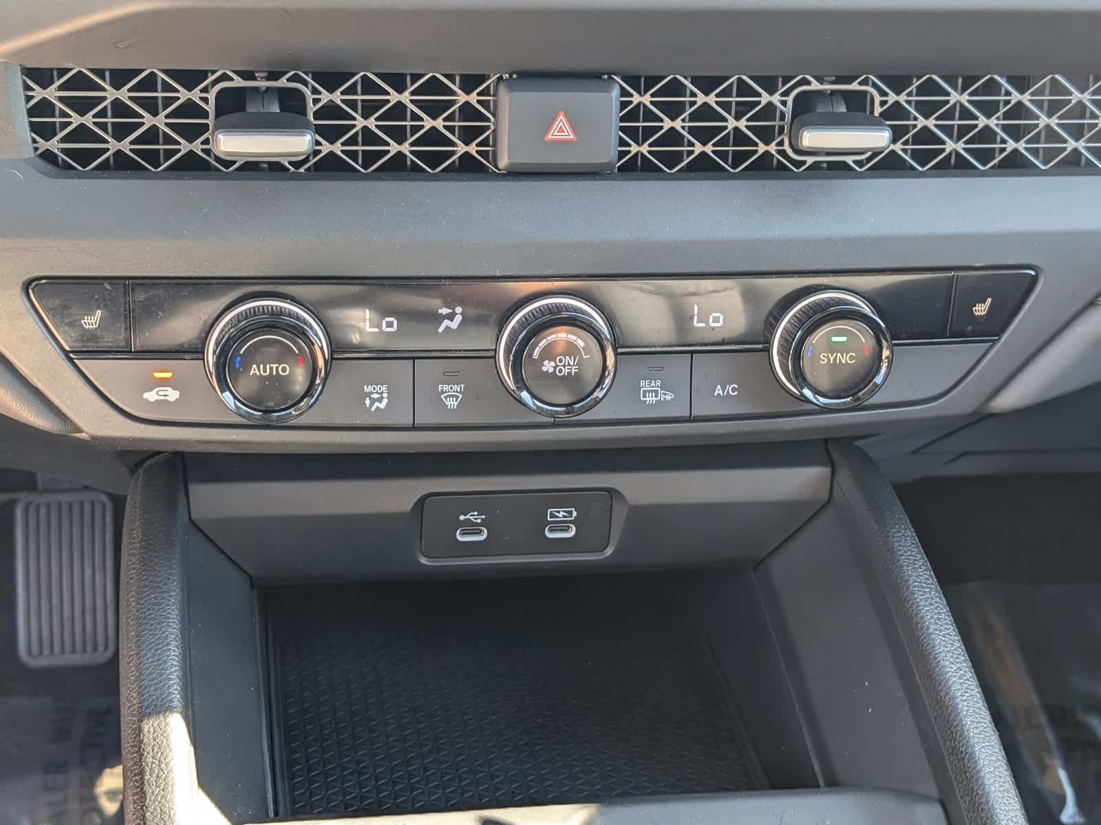 Certified 2023 Honda Accord EX image 25