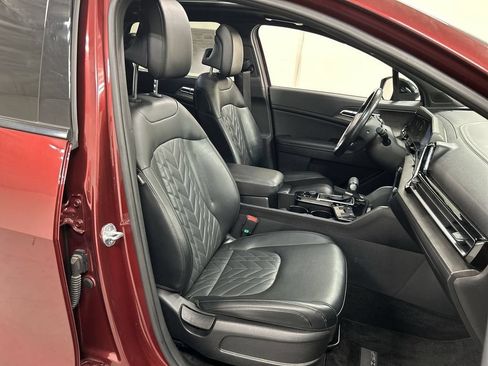 Certified 2024 Kia Sportage X-Line w/ X-Line Premium Package AWD/4WD image 24