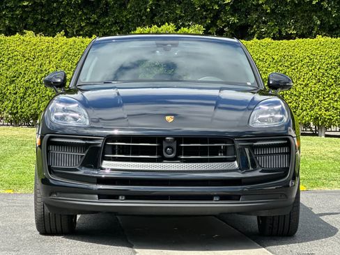 New 2026 Porsche Macan S AWD/4WD image 11