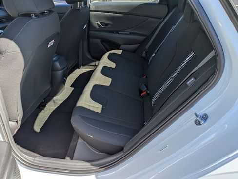New 2026 Hyundai Elantra Sport FWD image 19