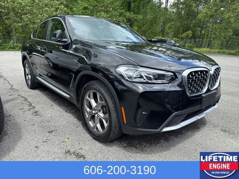 Used 2024 BMW X4 xDrive30i w/ Parking Assistance Package image 5