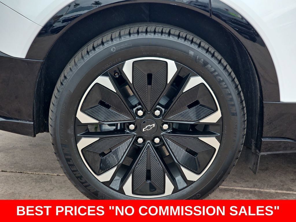 Used 2024 Chevrolet Blazer EV RS AWD/4WD image 39