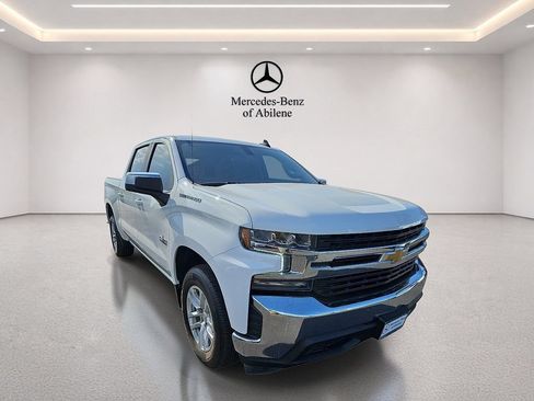 Used 2021 Chevrolet Silverado 1500 LT w/ Bed Protection Package RWD image 11
