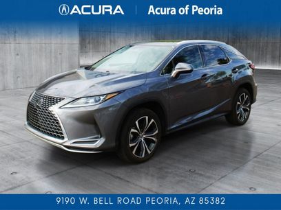 Used 2021 Lexus RX 350 FWD w/ Premium Package