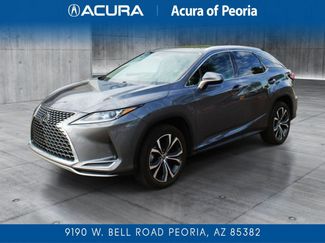 Used 2021 Lexus RX 350 FWD w/ Premium Package video 1