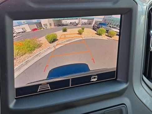 New 2026 Chevrolet Silverado 1500 Custom Trail Boss AWD/4WD image 12