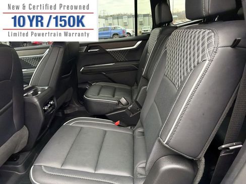 Used 2024 GMC Acadia Denali w/ Super Cruise Package image 13