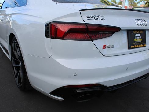 Used 2019 Audi RS 5 w/ Dynamic Package AWD/4WD image 17
