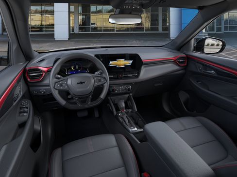 New 2026 Chevrolet TrailBlazer RS FWD image 16