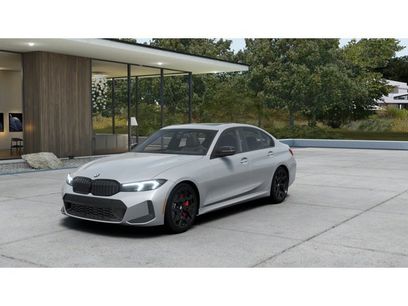 New 2026 BMW 330i xDrive Sedan w/ M Sport Package