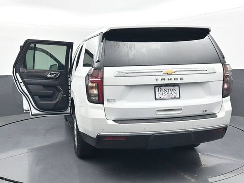 Used 2024 Chevrolet Tahoe LT AWD/4WD image 47