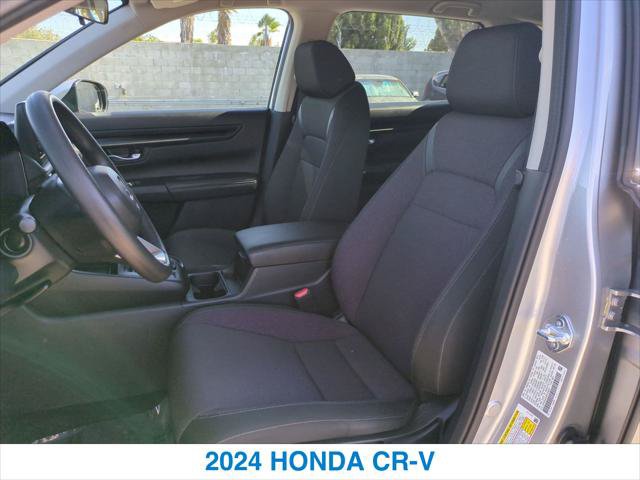 Certified 2024 Honda CR-V LX image 20