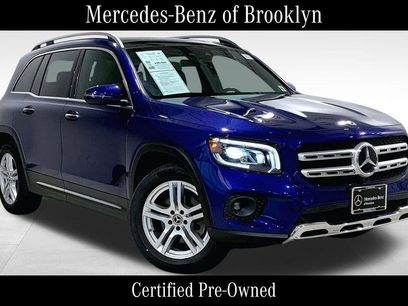 Certified 2021 Mercedes-Benz GLB 250 4MATIC