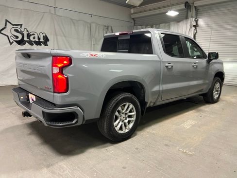 Used 2024 Chevrolet Silverado 1500 RST w/ Convenience Package II AWD/4WD image 7
