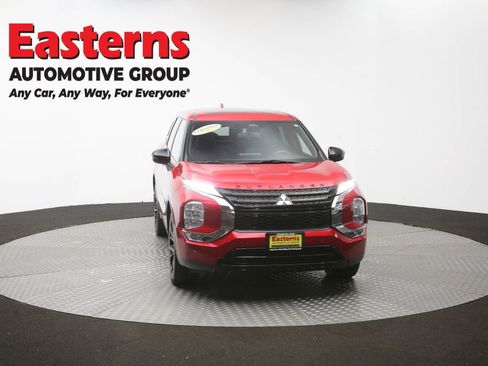 Used 2022 Mitsubishi Outlander SE FWD image 52