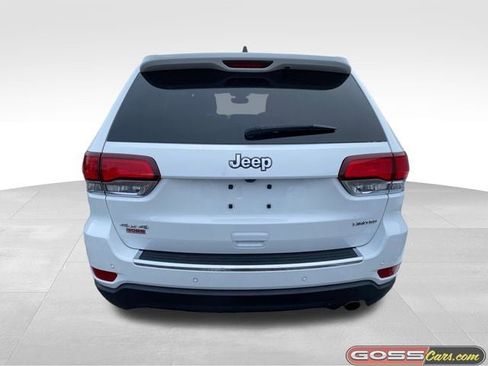 Used 2020 Jeep Grand Cherokee Limited image 4