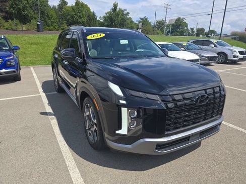 Certified 2024 Hyundai Palisade Limited AWD/4WD image 7