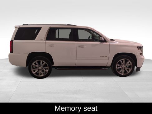 Used 2016 Chevrolet Tahoe LTZ w/ Max Trailering Package image 3