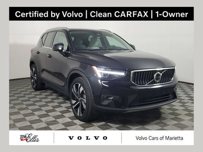 Used 2025 Volvo XC40 B5 Plus