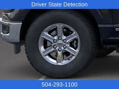 New 2025 Ford F150 XLT w/ Equipment Group 302A MID image 19