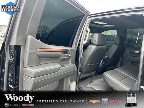 Certified 2025 GMC Sierra 1500 Denali image 35