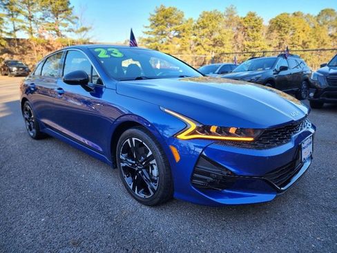 Used 2023 Kia K5 GT-Line image 7