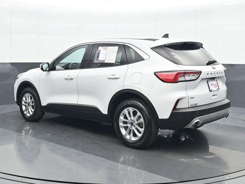 Used 2021 Ford Escape SE AWD/4WD image 4
