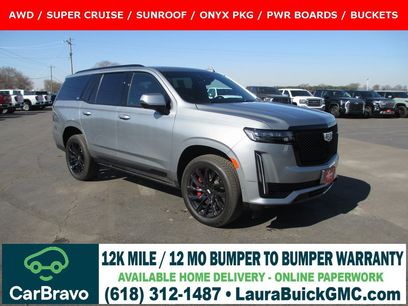 Used 2024 Cadillac Escalade Sport w/ LPO, ONYX Package