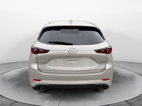 Certified 2025 MAZDA CX-5 AWD 2.5 S w/ Preferred Package image 6