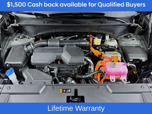 New 2026 Hyundai Santa Fe SE image 32