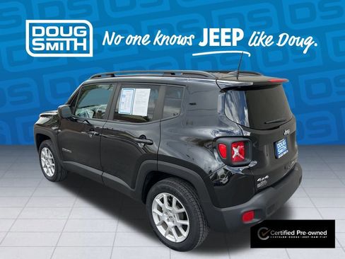 Used 2022 Jeep Renegade Latitude w/ Convenience Group image 5