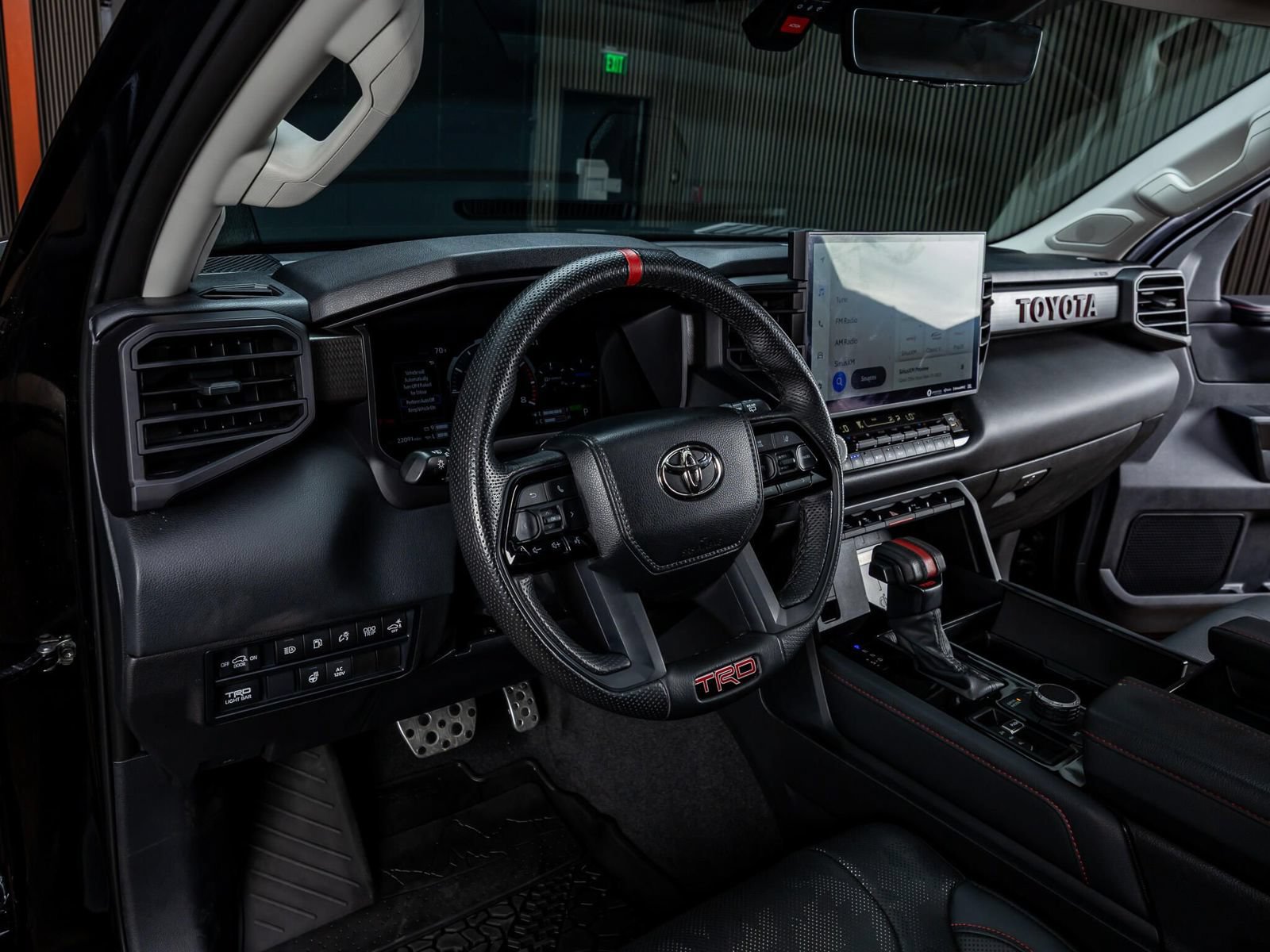 Used 2023 Toyota Sequoia TRD Pro AWD/4WD image 14