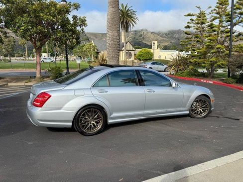 Used 2010 Mercedes-Benz S 550 image 8
