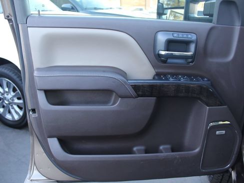 Used 2015 GMC Sierra 3500 Denali w/ Duramax Plus Package AWD/4WD image 16