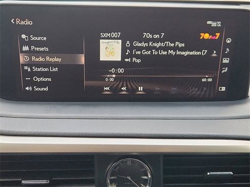 Used 2022 Lexus RX 350 F Sport image 13