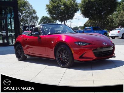 New 2025 MAZDA MX-5 Miata Club w/ Brembo/BBS Recaro Package