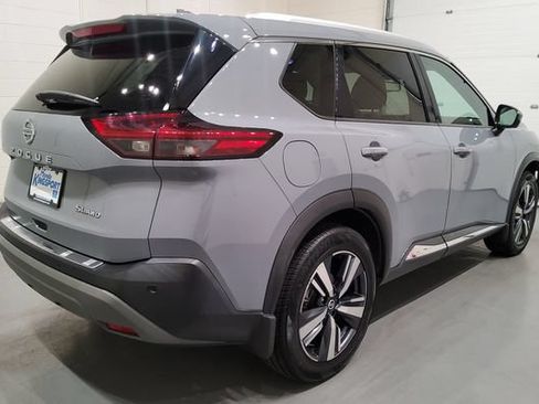 Used 2021 Nissan Rogue SL AWD/4WD image 5