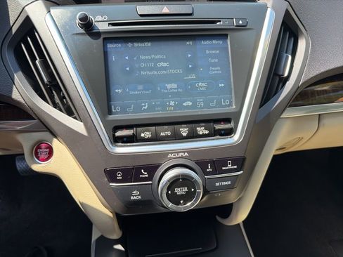 Used 2018 Acura MDX SH-AWD w/ Technology Package image 19