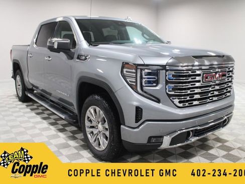 New 2026 GMC Sierra 1500 Denali image 1