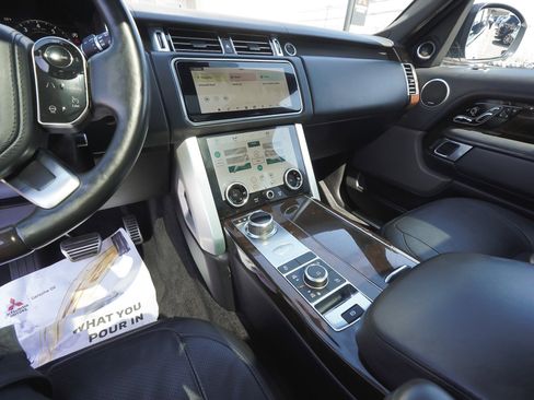Used 2021 Land Rover Range Rover Westminster Edition AWD/4WD image 29