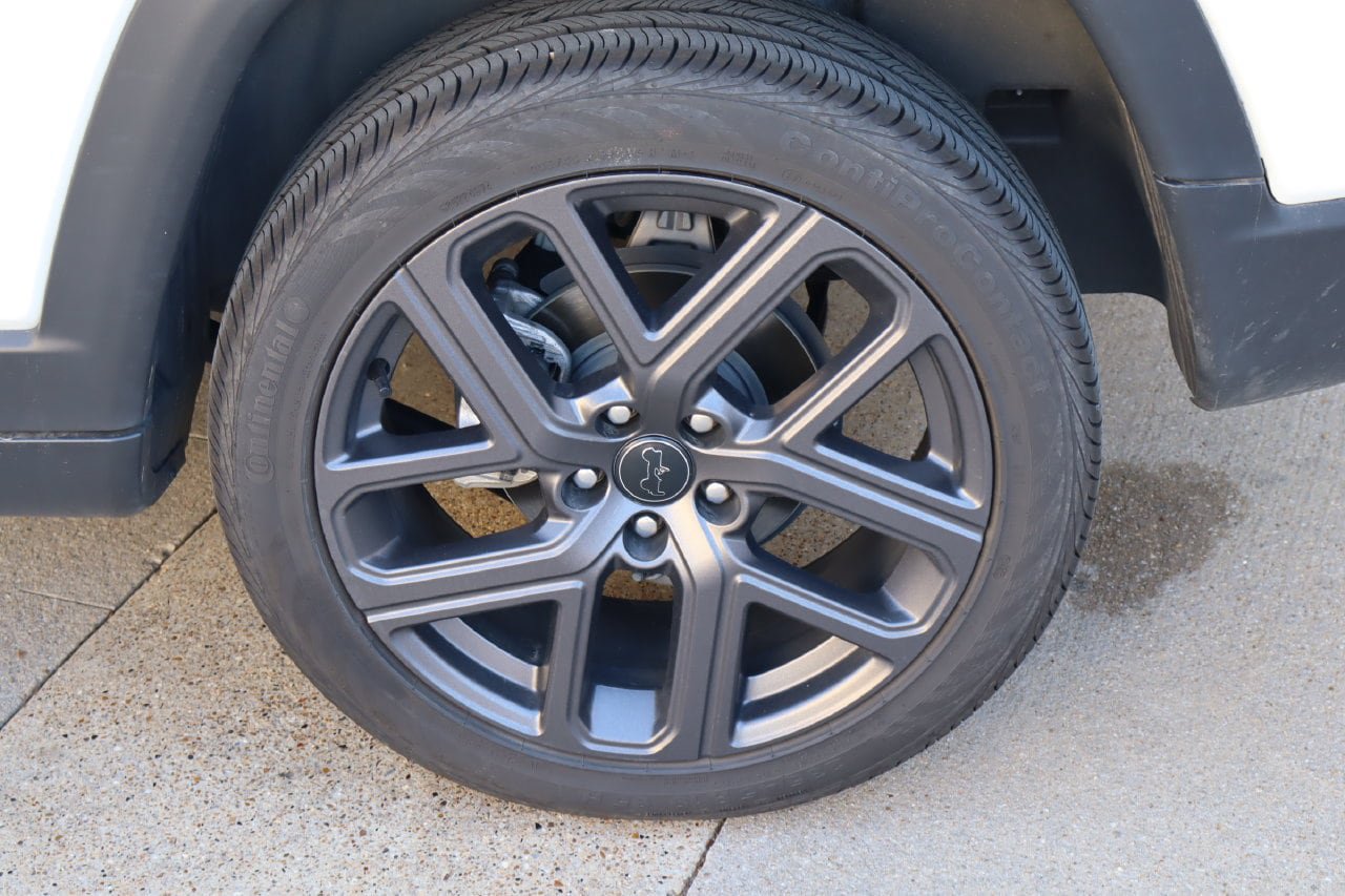 Used 2026 Jeep Compass Limited AWD/4WD image 27