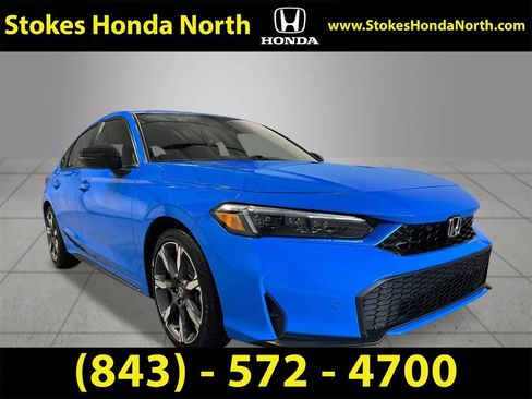 New 2026 Honda Civic Sport Touring image 10