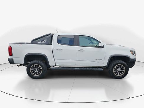 Used 2018 Chevrolet Colorado ZR2 AWD/4WD image 2