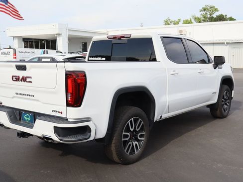Used 2022 GMC Sierra 1500 AT4 w/ AT4 Premium Package AWD/4WD image 9